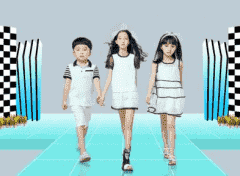 少儿模特学那些内容？这里做了分享！