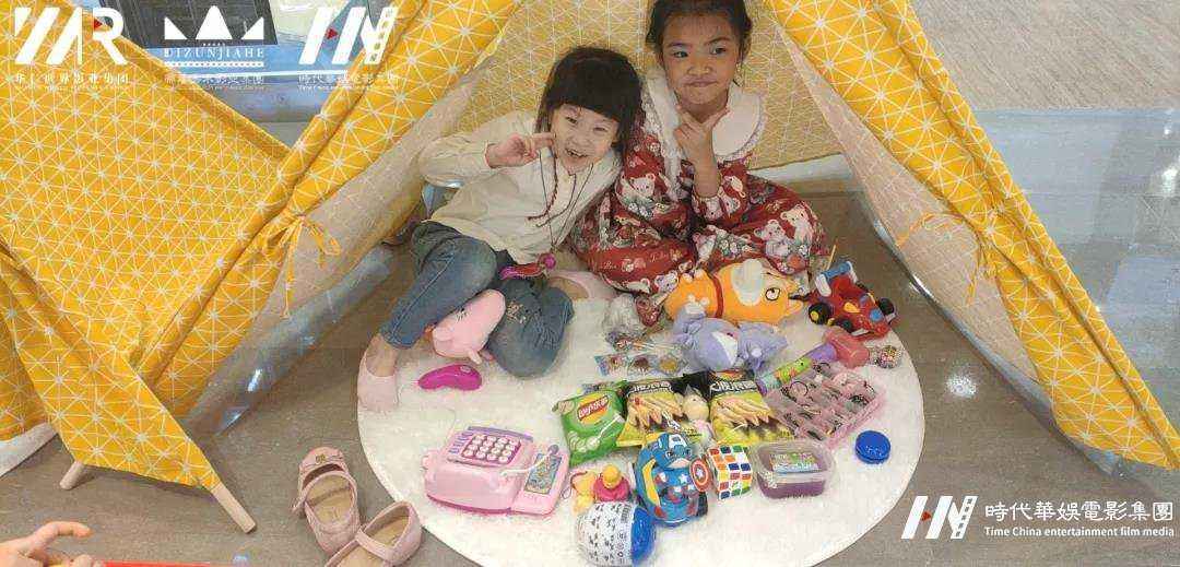 环球童影十一月体验活动回顾，你的孩子有参加吗？(图7)