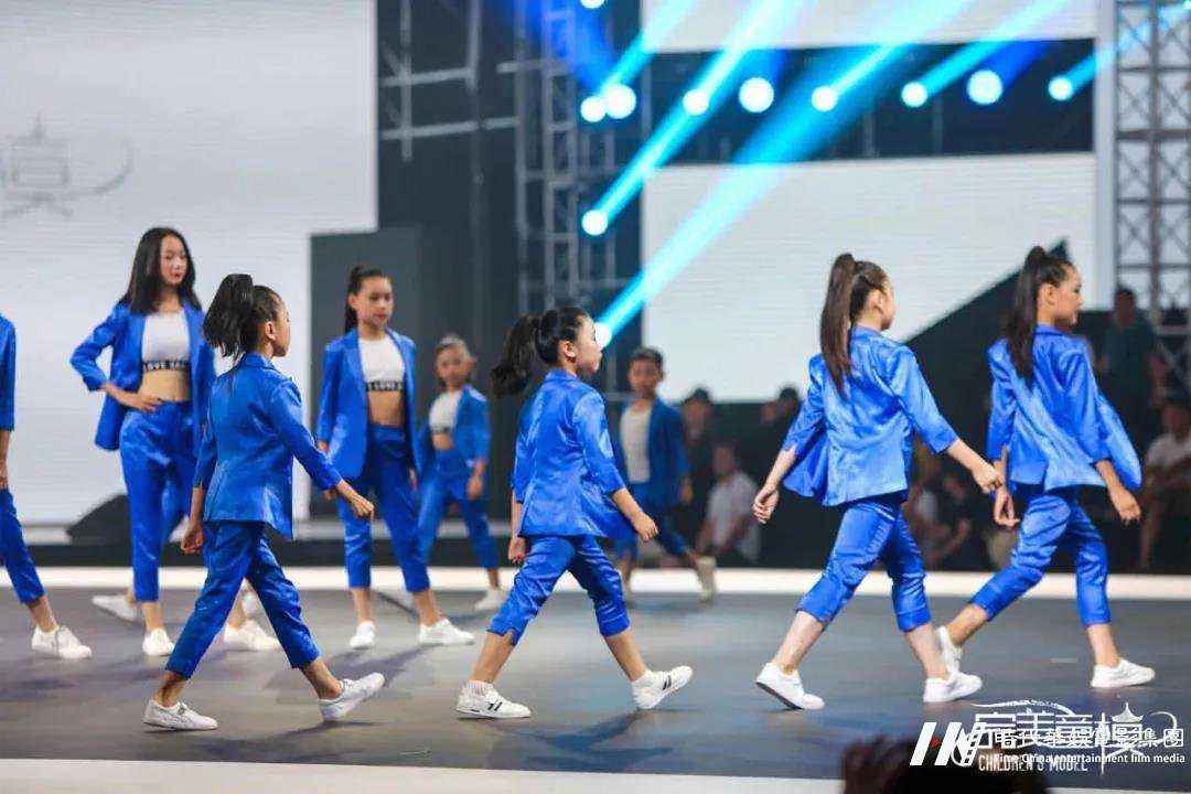 2020第四季好童模深圳赛区! 你要努力着,变成他们的期待。(图2)