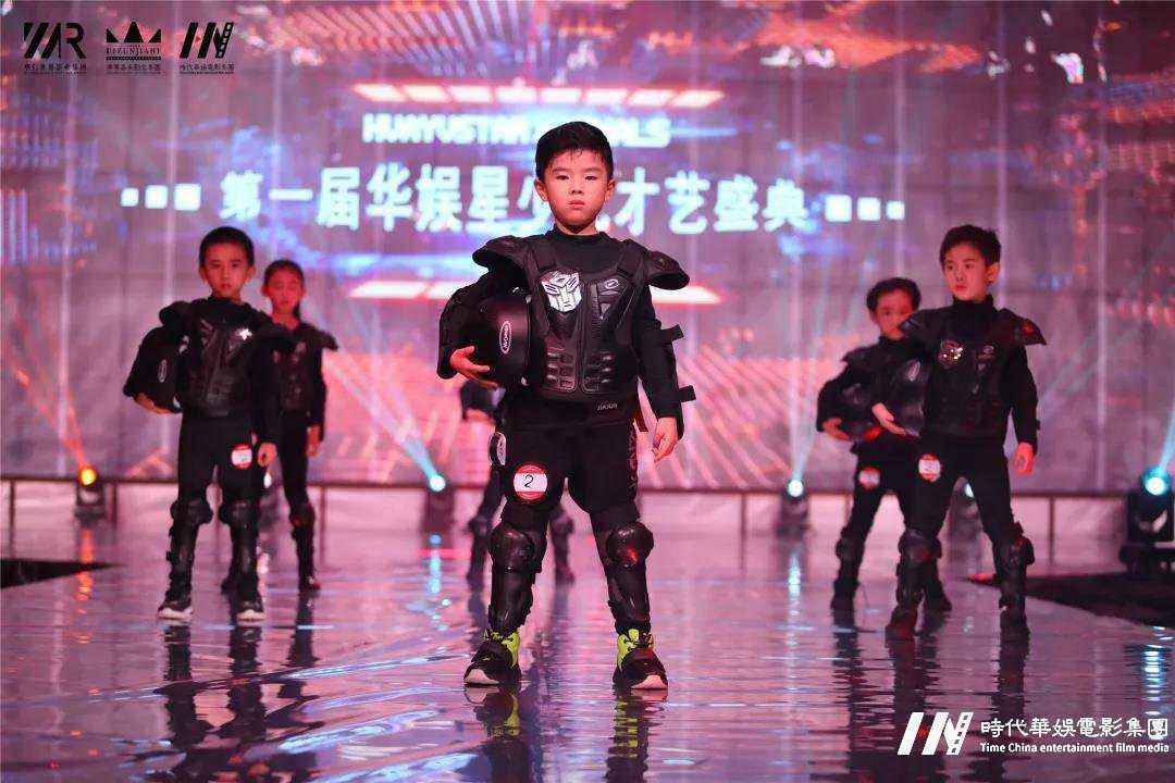 ​孩子几岁可以开始学习模特？
