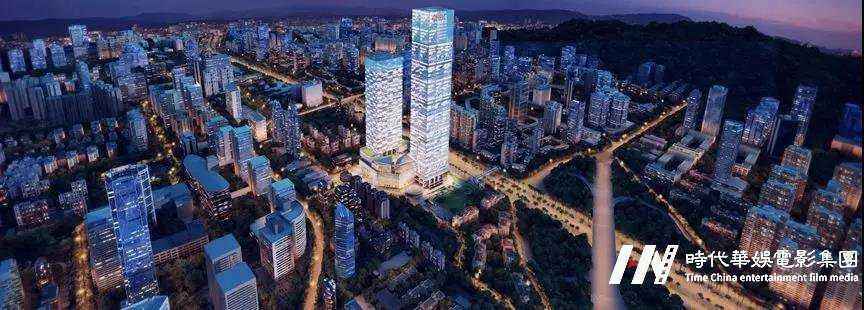 深圳市罗湖区水贝IBC MALL 四楼格式发布中心