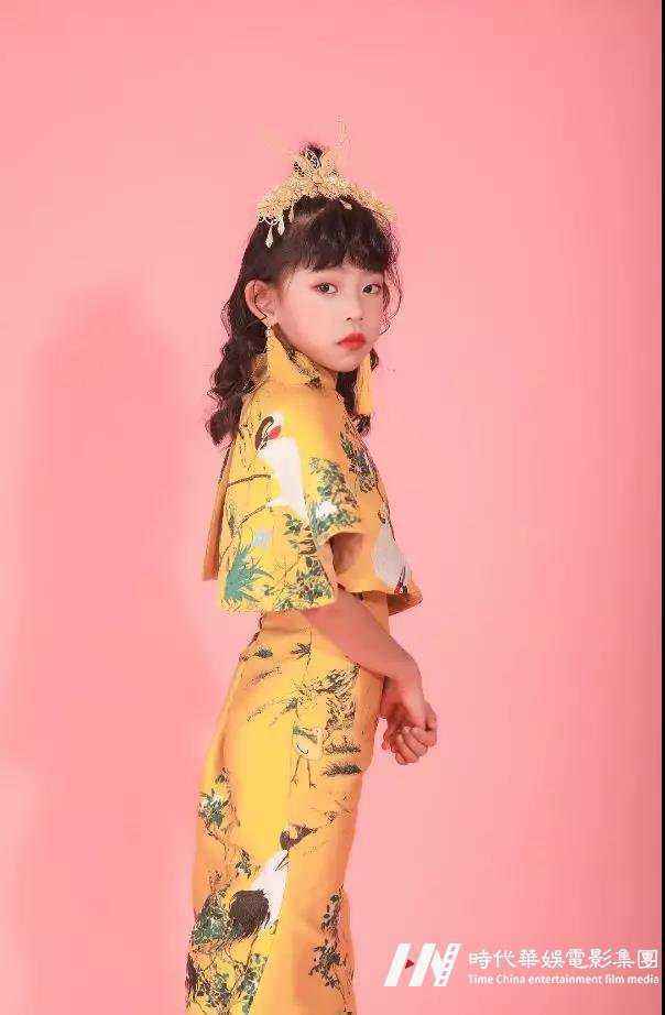深圳少儿模特超模养成季 — Betty(图3)