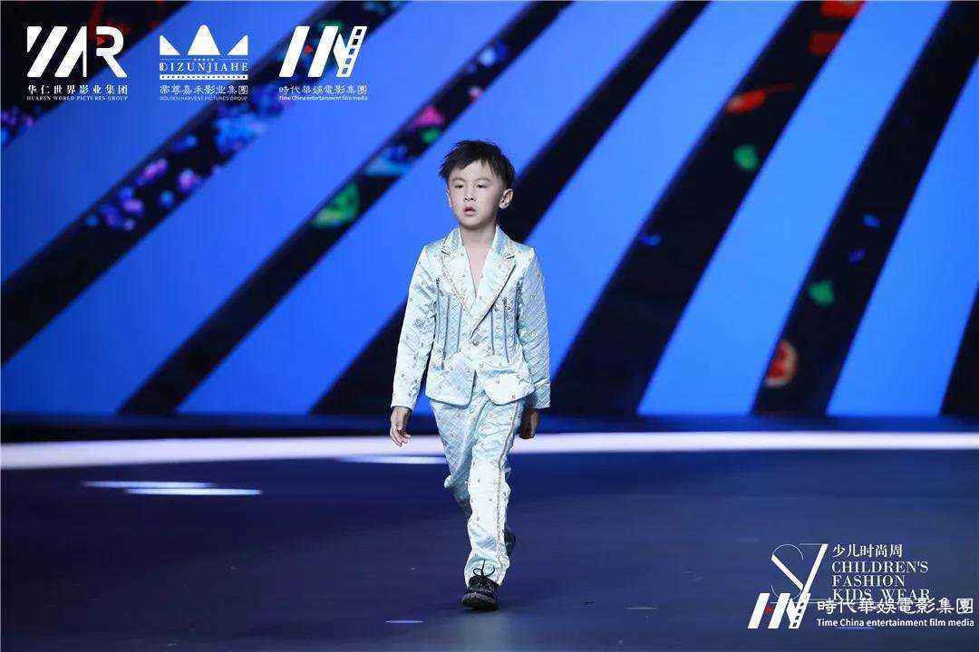 2019SZ深圳少儿时尚周 《DREAM STAR》组合凯旋而归！(图8)