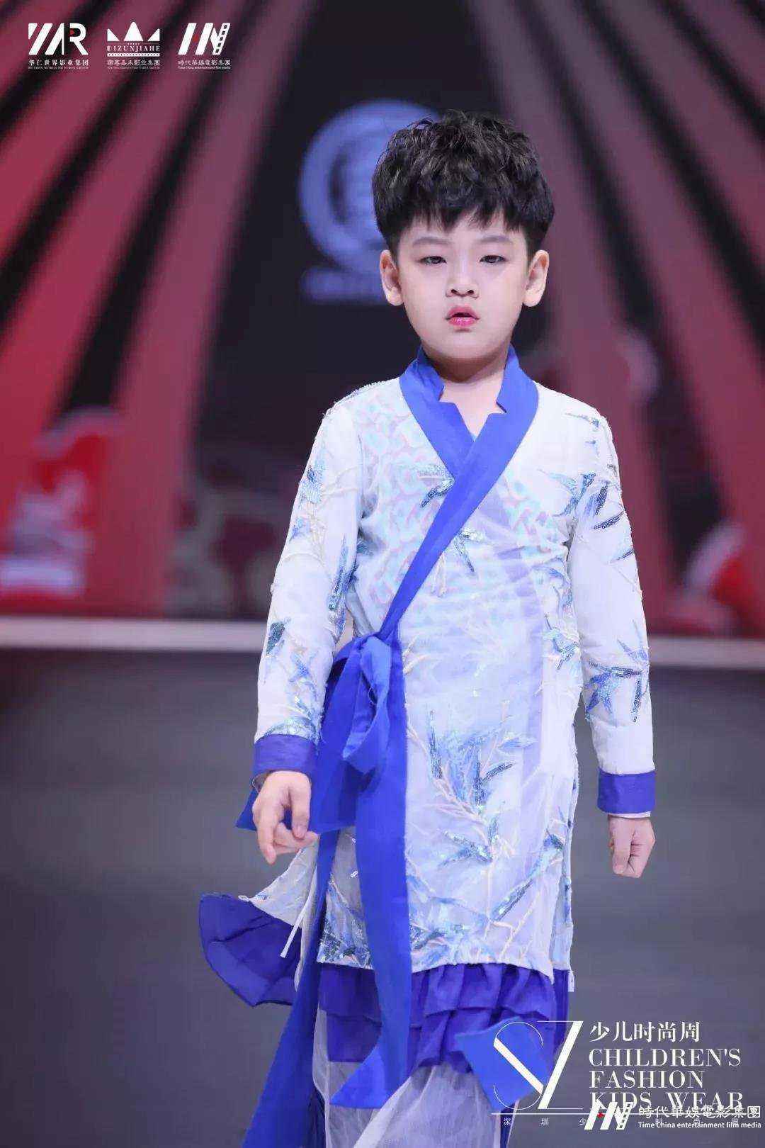 2019SZ深圳少儿时尚周 圆满落幕(图6)