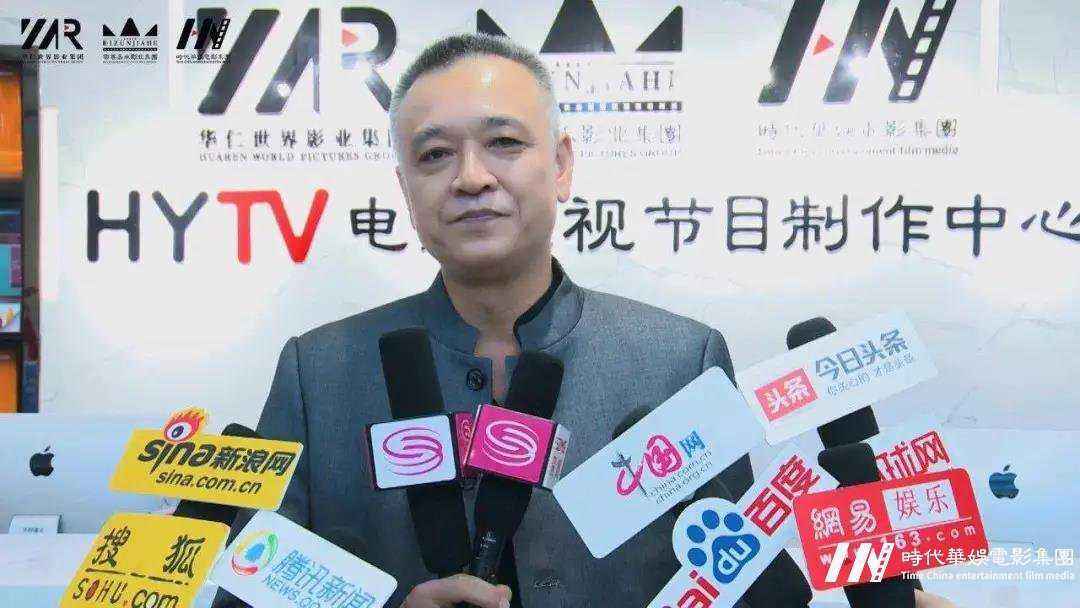 少儿才艺盛典特邀嘉宾著名导演林泽铭