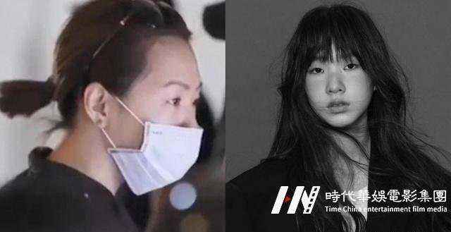 13岁Elly拍杂志媲美专业平面模特，时代华娱表示太美啦