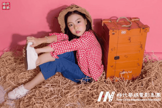 VIP艺员——何芊妤 寒冷的冬日，因为你的出现而温暖明亮(图1)
