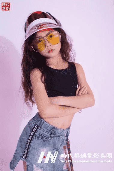 VIP艺员——何芊妤 寒冷的冬日，因为你的出现而温暖明亮(图2)