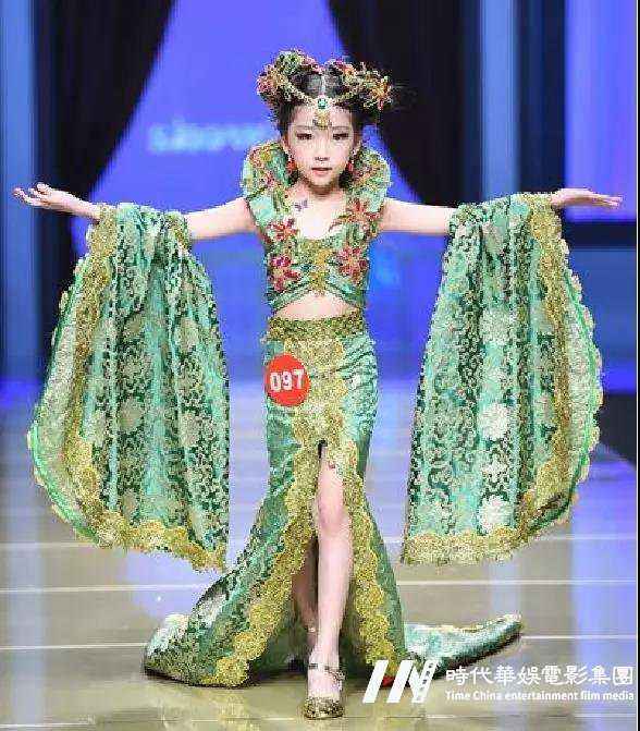 高端少儿模特第二场复赛！深圳少儿赛事(图5)