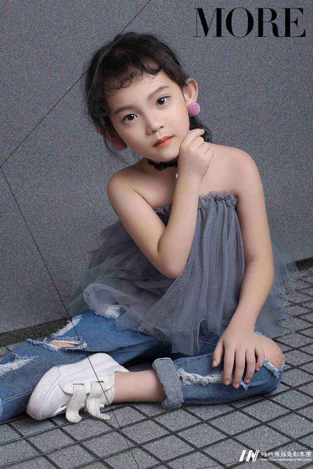 环球童影优质艺员 — 张美涵(图2)