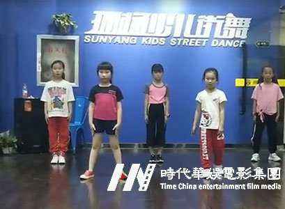郑州高新区少儿舞蹈教学