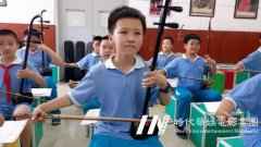 深圳南山区少儿二胡培训寒假班