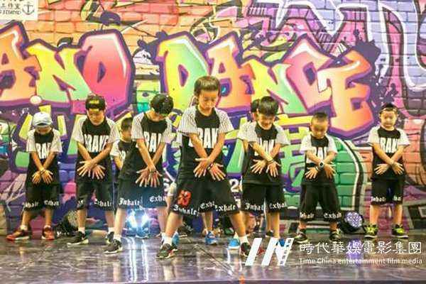 深圳学习少儿Hiphop选择哪家学校好01