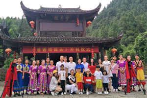 深圳时代华娱乐公益节目《爸爸带我去》