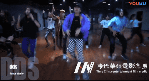 深圳爵士舞培训