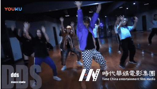 深圳爵士舞培训