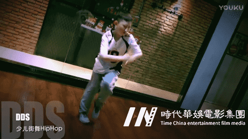 深圳少儿街舞