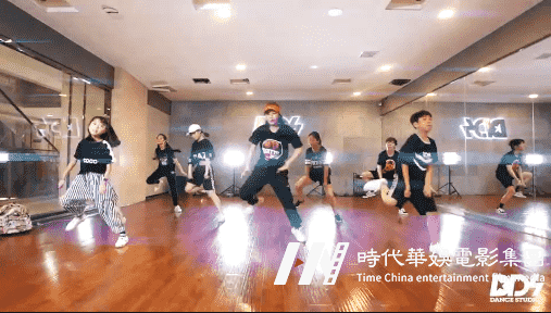 深圳街舞培训
