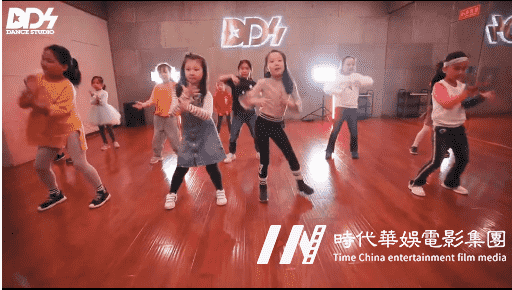 学习街舞