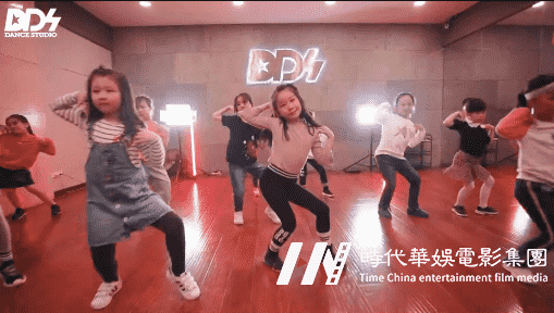 学习街舞