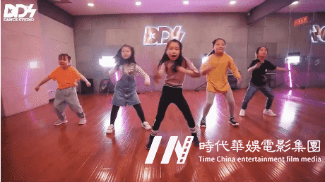 深圳街舞培训