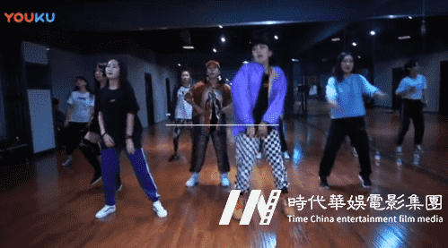 学习爵士舞