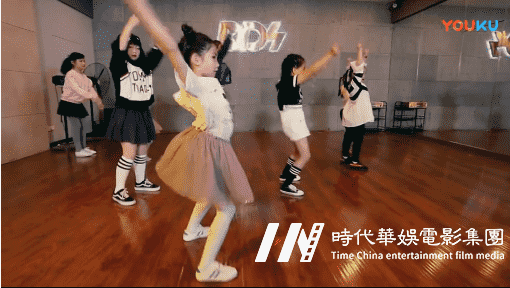 深圳少儿街舞培训机构