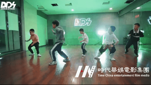 学习少儿街舞