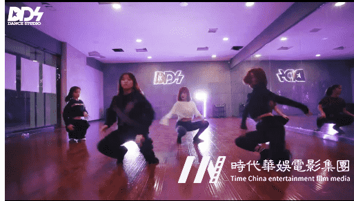 深圳街舞培训