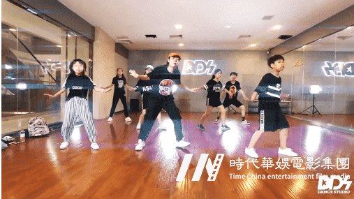 深圳舞蹈培训