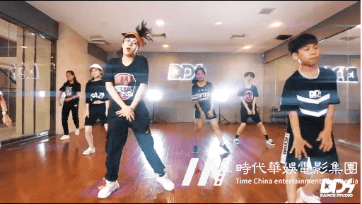 深圳街舞培训