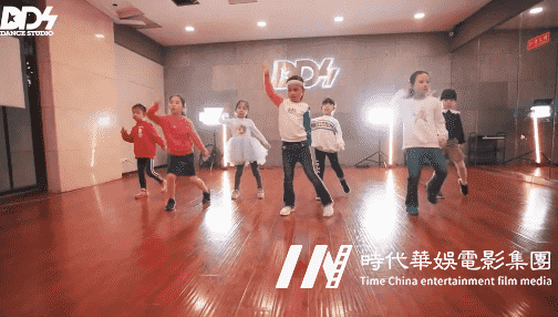 学习街舞