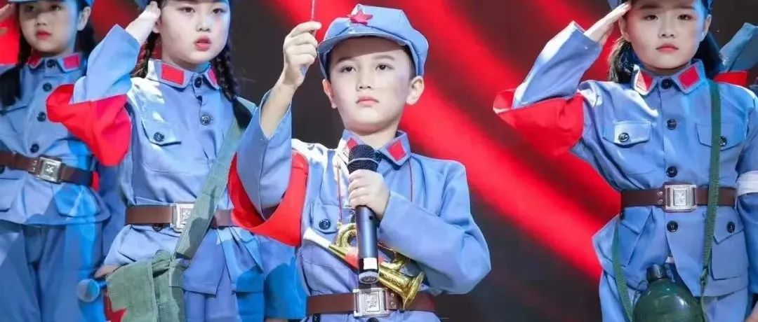 深圳少儿播音主持培训班选拨招募啦！